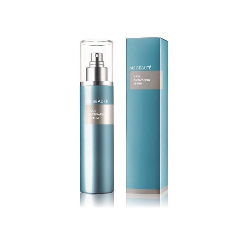 M2 Beauté - Soro de ativação de cabelo 120 ml.