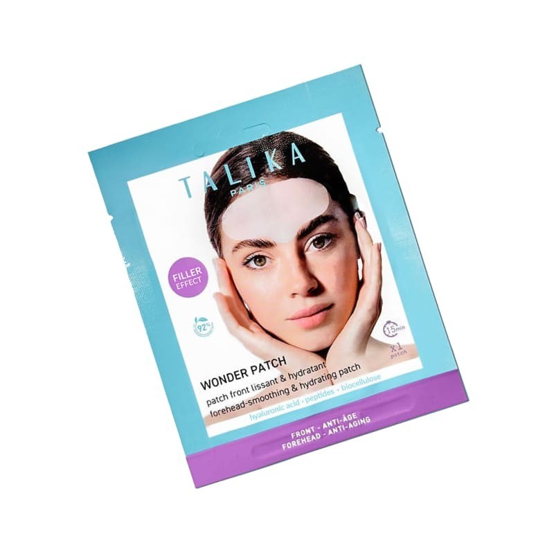 Wonder Patch - Frontthead Falten - Talika