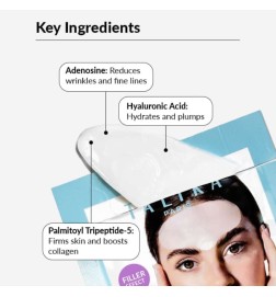 Wonder Patch - Frontthead Falten - Talika