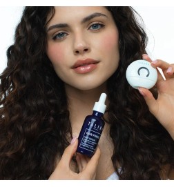 Усилие волос Serum & Booster LED Kit - Talika
