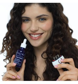 Kit per capelli per capelli e booster Talika