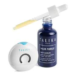 Hair Force Serum & Booster Led Kit - Talika