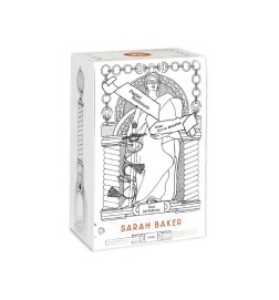 蛋糕谣言 -  Sarah Baker 免费咨询和出货量！