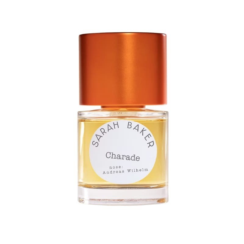 Parfum ekstrait charade - Sarah Baker Gratis råd og forsendelser!