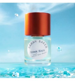 Griechische Schlüssel Uspergier von Parfum - Sarah Baker