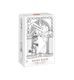 Greske nøkler ekstrautstyr av parfum - Sarah Baker