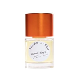 Greske nøkler ekstrautstyr av parfum - Sarah Baker