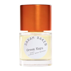 Greek Keys Extrait de Parfum - Sarah Baker