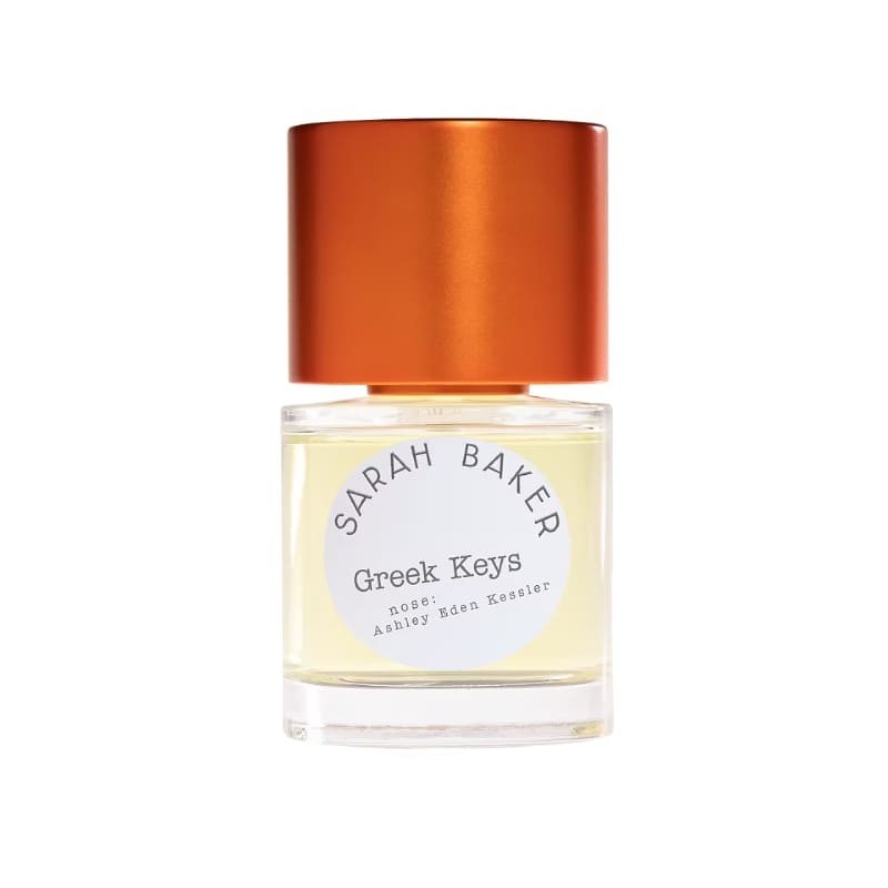 Keys Greca Extraity of Parfum - Sarah Baker