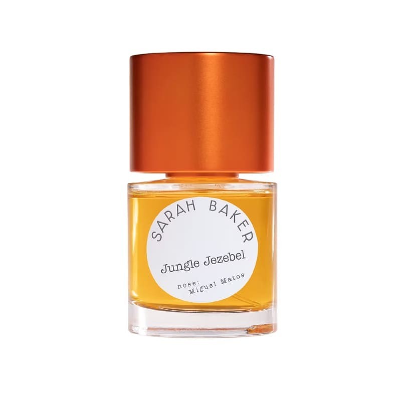 Jungle Jesebel Extrait de Parfum - Sarah Baker Gratis råd og forsendelser!