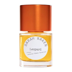 Leopard Extrait de Parfum - Sarah Baker