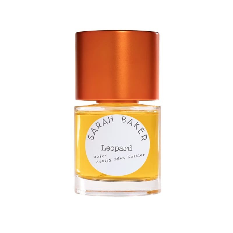 Leopard exterait de parfum - Sarah Baker Бесплатные советы и поставки!