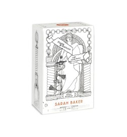 Flamme og Fortune Extrait de Parfum - Sarah Baker Gratis råd og forsendelser!