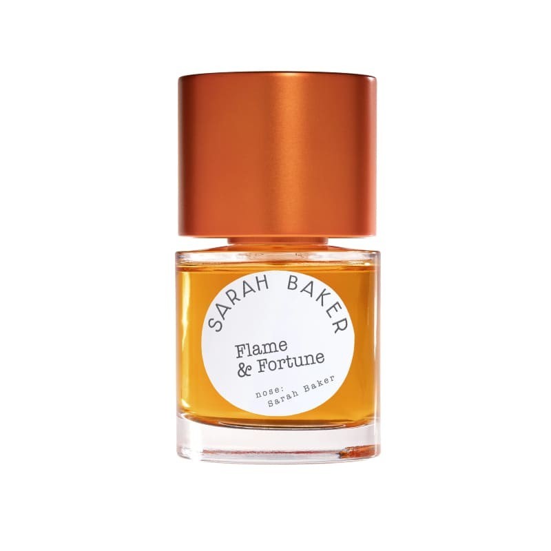 Płomień i fortune Etstraita de Parfum - Sarah Baker Darmowa porada i przesyłki!