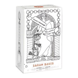 Peach's Revenge Extrait de Parfum - Sarah Baker