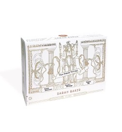 THE PEACH TRILIGY - 3 x 30 ml - Sarah Baker