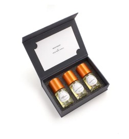 Trylogia brzoskwiniowa - 3 x 30 ml - Sarah Baker
