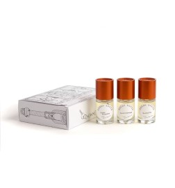 Peach trilogien - 3 x 30 ml - Sarah Baker