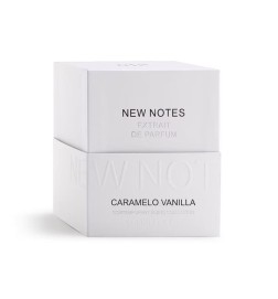 Caramelo vanilj Extract från Parfum 50 ml - New Notes