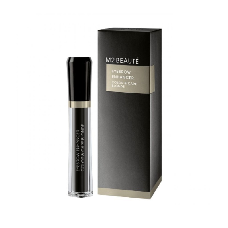 M2 Beauté - Энхансер бровей цвет и уход.