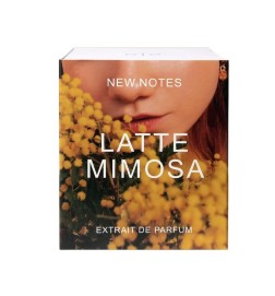 Latte Mimosa Extrait des Parfum - New Notes Kostenlose Beratung und Sendungen!