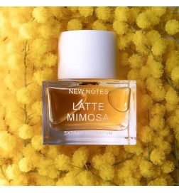 Latte Mimosa Extrait di Parfum - New Notes Consigli e spedizioni gratuiti!