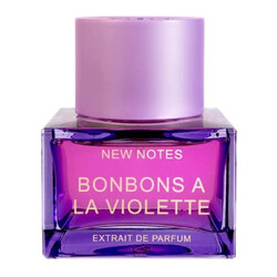 Bonbons a La Violette Extrait De Parfum 50 ml - New Notes