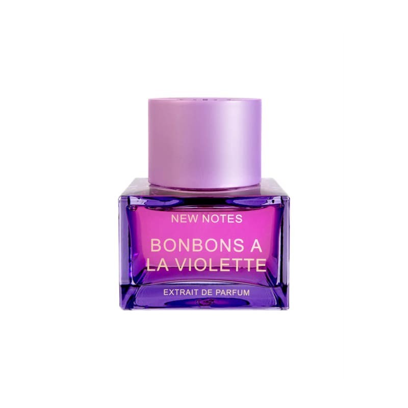 Bombons para a extração de violeta de Parfum - New Notes Aconselhamento gratuito e remessas!