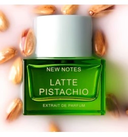 Latte Pistacchio Extrait de Parfum - New Notes Gratis råd og forsendelser!