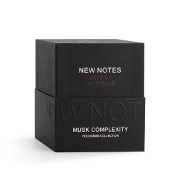 Musk Complexity Extraity of Parfum - New Notes Free advice and shipments!