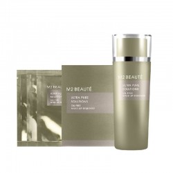 M2 Beauté - Ultra Pure S. Oil-Free Eye Make Up Remover