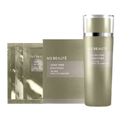 M2 Beauté - Ultra Pure S. Oil-Free Eye Make Up Remover.