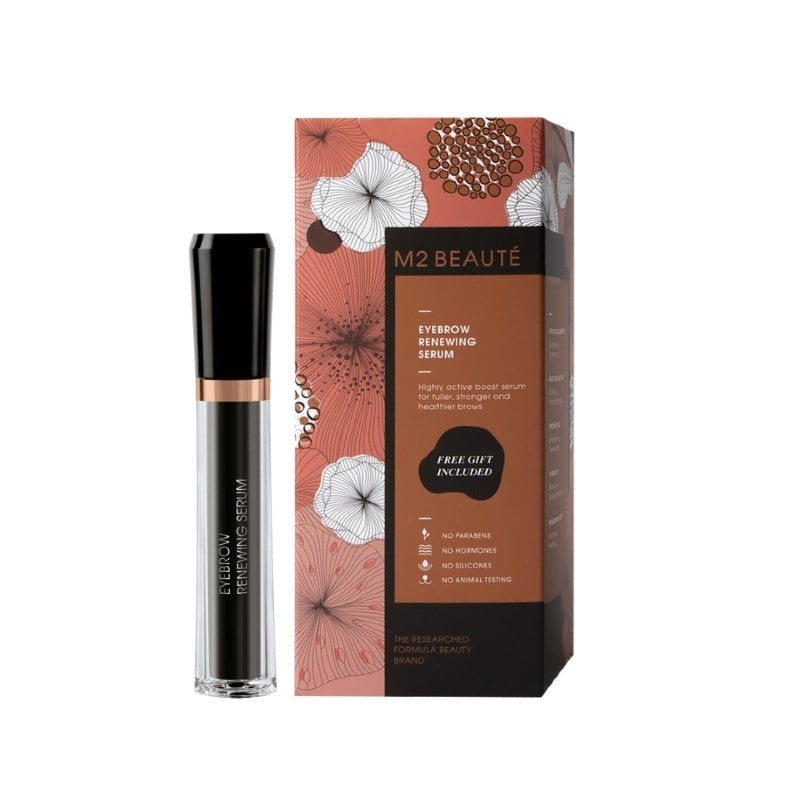 M2 Beauté - Øyenbryn Forny Serum 5 ml.