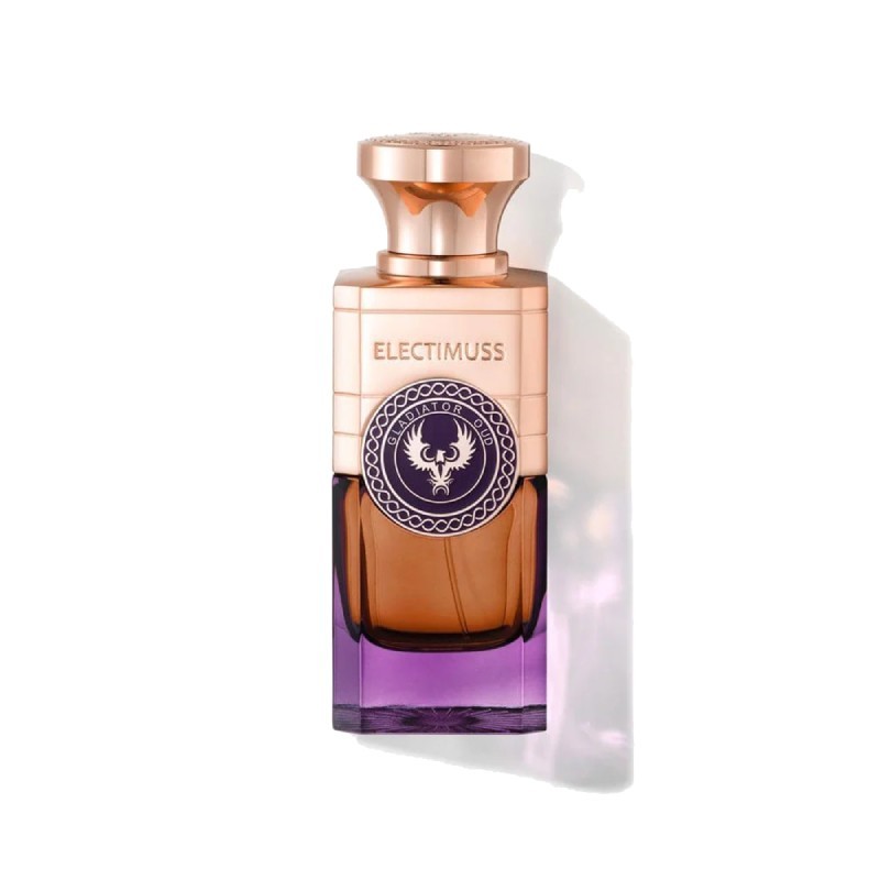 Gladiador Oud 100 ml - Electimuss Frete grátis!