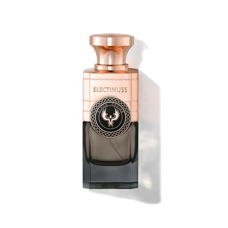 Svart kaviar 100 ml - Electimuss