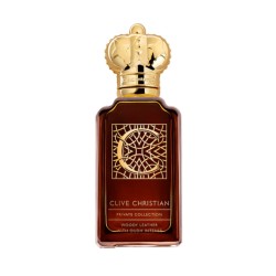 C Woody Leather Masculine -...