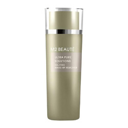 M2 Beauté - Ultra Pure S. Oil-Free Eye Make Up Remover.
