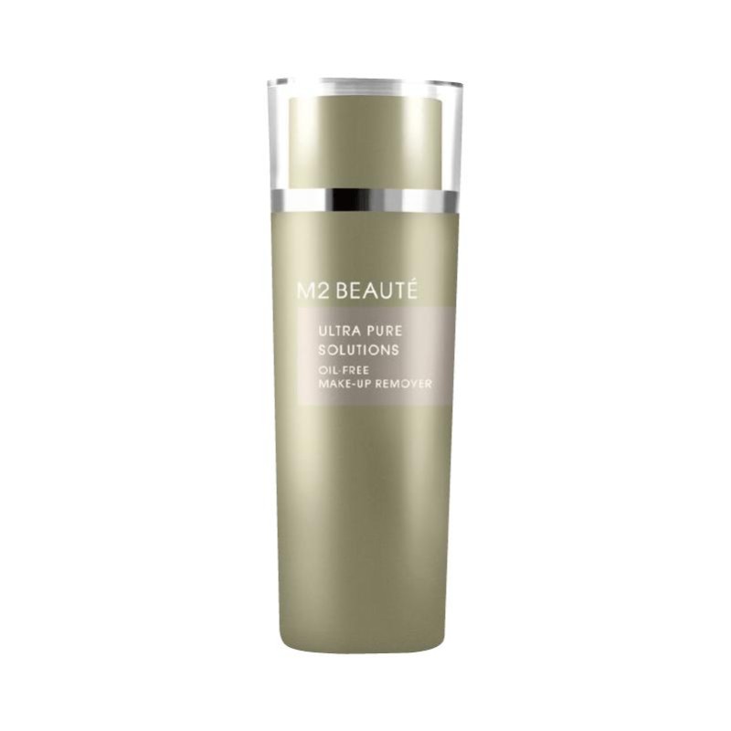 M2 Beauté - Ultra Pure S. Oljefritt ögon Make Up Ta bort.