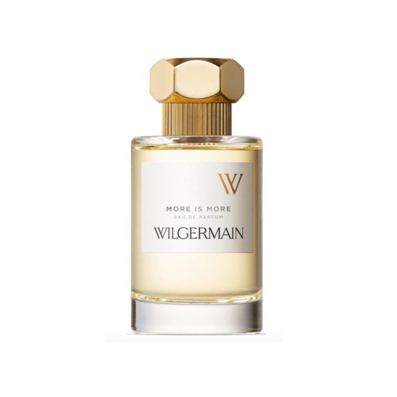 Wilgermain - plus est plus d'eau de parfum 100 ml - unisexe aromatique.