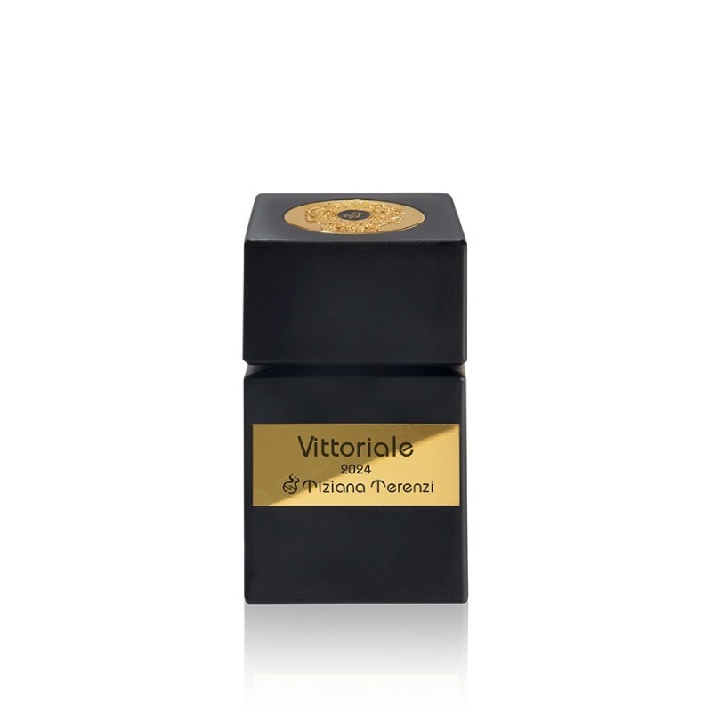 Vittoriale Etudrait Parfum 100 ml Tiziana Terenzi Darmowa wysyłka!