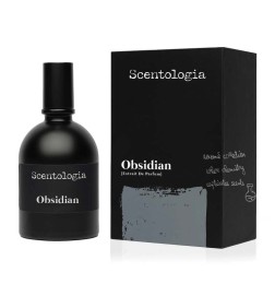 Obsidian Extrait De Parfum 100 ml - Scentologia