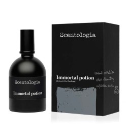Immortal Potion Extrait De Parfum 100 ml - Scentologia