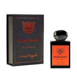 Bloody Smoke Extrait of Parfum 50 ml - Lorenzo Pazzaglia