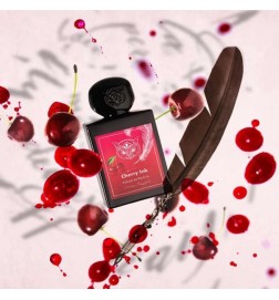 Kirsebær blekk ekstrak av parfum 50 ml - Lorenzo Pazzaglia Gratis råd og forsendelser!