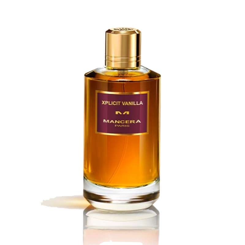 Xplicite vanilla - Mancasa