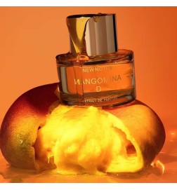 Mangomina D Extrait de Parfum - New Notes Gratis råd og forsendelser!