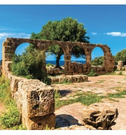 Morning in Tipasa - Pierre Guillaume Free advice and shipments!