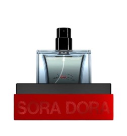 Rød - Sora Dora Gratis forsendelse!