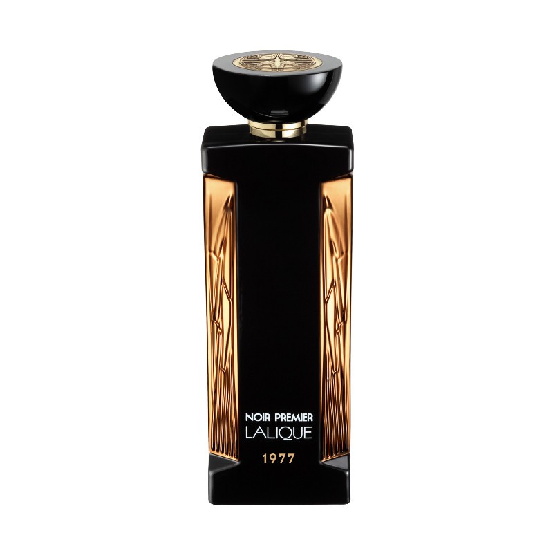 Lalique Noir Premier Fruits De Movement 1977 Eau de Parfum 100ml – Afrutada Mujer.