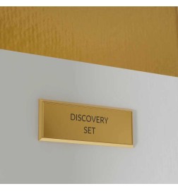 LES DÉLICES - Set di scoperta - 5 x 2 ml - Jousset Parfums